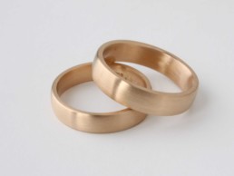 Trauringe aus Fairtradegold